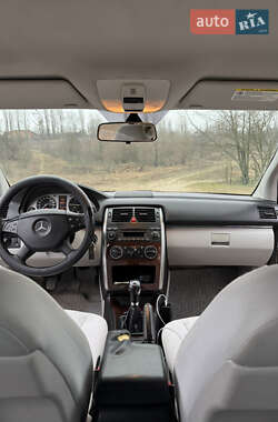 Хэтчбек Mercedes-Benz B-Class 2007 в 