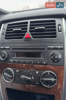 Хэтчбек Mercedes-Benz B-Class 2007 в 