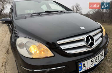 Хэтчбек Mercedes-Benz B-Class 2007 в 