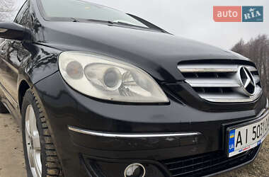 Хэтчбек Mercedes-Benz B-Class 2007 в 