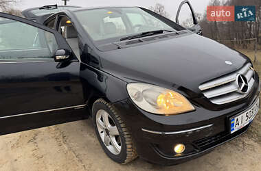 Хэтчбек Mercedes-Benz B-Class 2007 в 