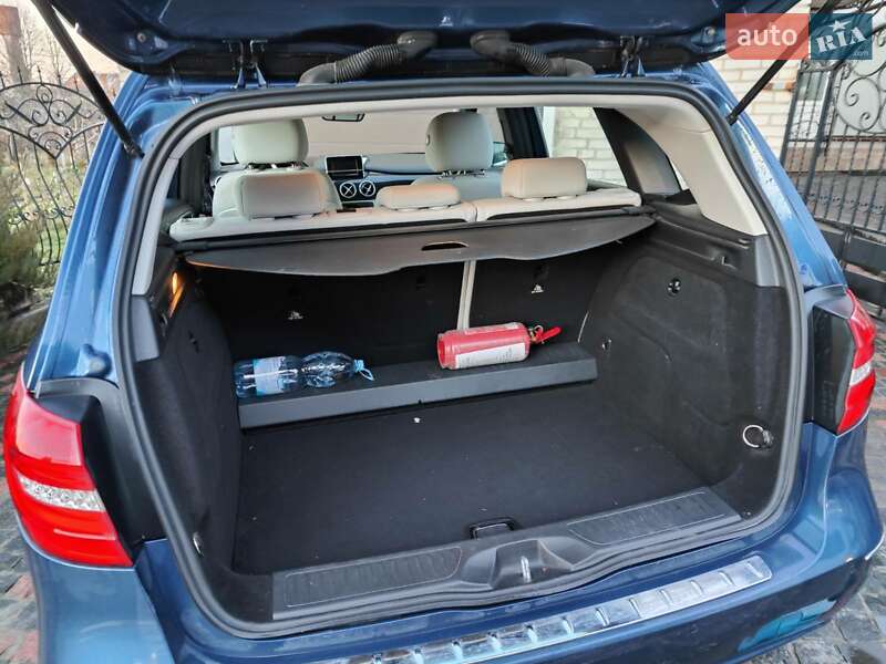 Хэтчбек Mercedes-Benz B-Class 2012 в Кременце