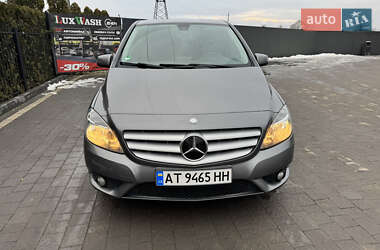 Mercedes-Benz B-Class 2011 Mercedes-Benz B-Class 2011