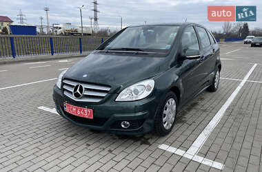 Mercedes-Benz B-Class 2009 Mercedes-Benz B-Class 2009