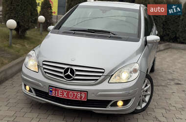 Хетчбек Mercedes-Benz B-Class 2007 в Сарнах