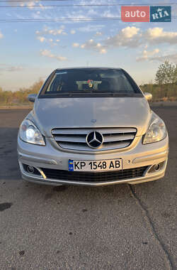 Хэтчбек Mercedes-Benz B-Class 2005 в Запорожье