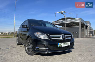 Mercedes-Benz B-Class 2015