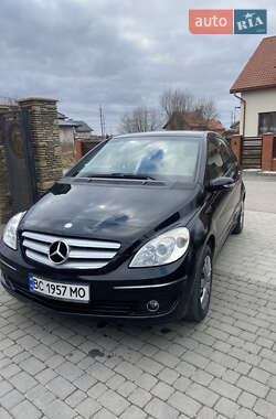 Mercedes-Benz B-Class 2007 Mercedes-Benz B-Class 2007