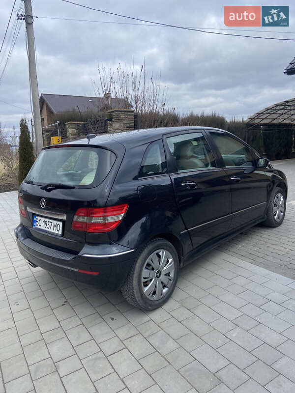 Хетчбек Mercedes-Benz B-Class 2007 в Львові