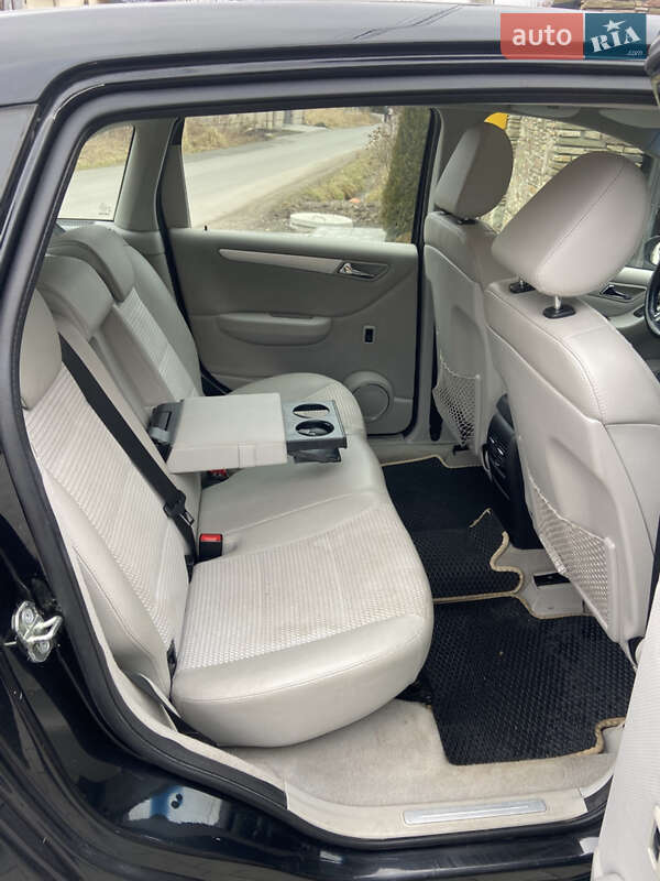 Хетчбек Mercedes-Benz B-Class 2007 в Львові