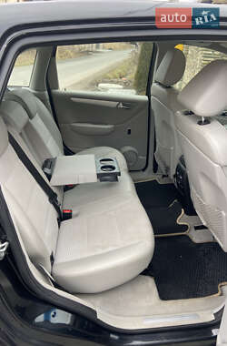 Хэтчбек Mercedes-Benz B-Class 2007 в 