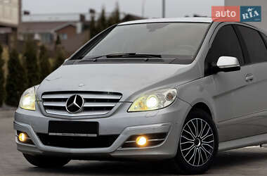 Хэтчбек Mercedes-Benz B-Class 2010 в Ровно