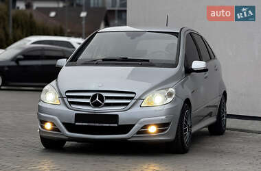 Хэтчбек Mercedes-Benz B-Class 2010 в Ровно