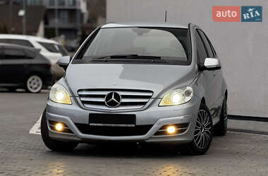 Хэтчбек Mercedes-Benz B-Class 2010 в Ровно