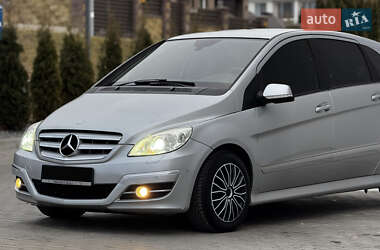 Mercedes-Benz B-Class 2010