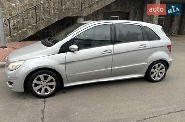 Mercedes-Benz B-Class 2007