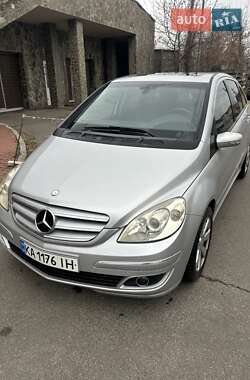 Хетчбек Mercedes-Benz B-Class 2007 в Києві