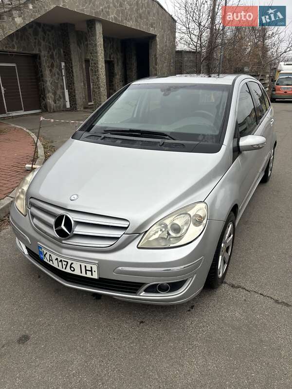 Хетчбек Mercedes-Benz B-Class 2007 в 