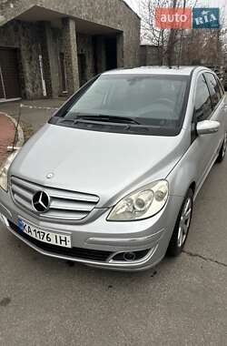 Хэтчбек Mercedes-Benz B-Class 2007 в Киеве