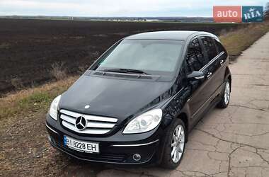 Mercedes-Benz B-Class 2008