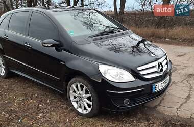 Хетчбек Mercedes-Benz B-Class 2008 в Миргороді