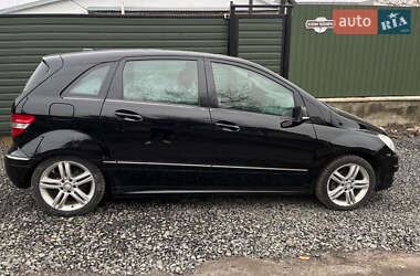 Хэтчбек Mercedes-Benz B-Class 2008 в 