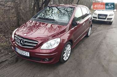 Хетчбек Mercedes-Benz B-Class 2007 в Теребовлі