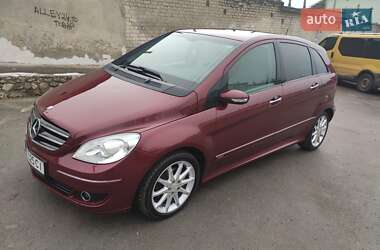 Хетчбек Mercedes-Benz B-Class 2007 в Теребовлі