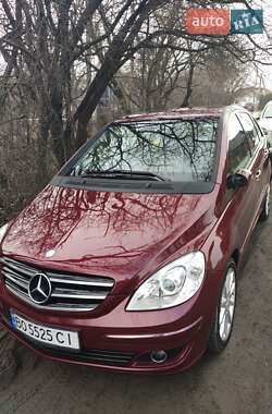 Хетчбек Mercedes-Benz B-Class 2007 в Теребовлі