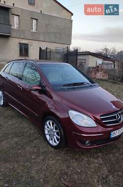 Mercedes-Benz B-Class 2007