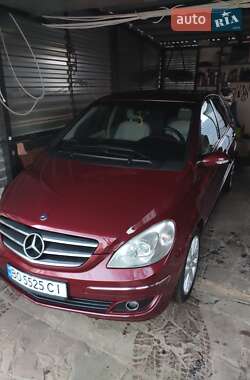 Хетчбек Mercedes-Benz B-Class 2007 в Теребовлі