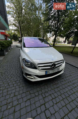 Хетчбек Mercedes-Benz B-Class 2015 в Львові