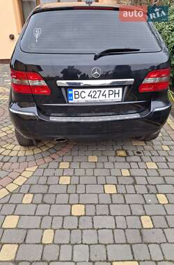 Mercedes-Benz B-Class 2009 Mercedes-Benz B-Class 2009