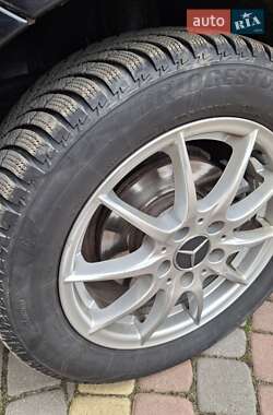 Хетчбек Mercedes-Benz B-Class 2009 в 