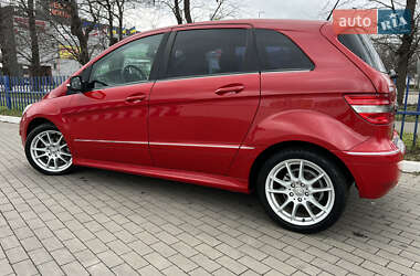 Хетчбек Mercedes-Benz B-Class 2010 в Одесі