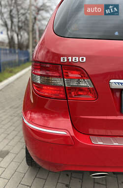 Хетчбек Mercedes-Benz B-Class 2010 в Одесі