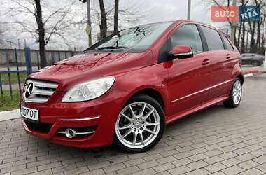 Хетчбек Mercedes-Benz B-Class 2010 в Одесі