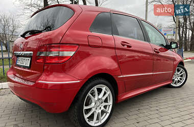 Хетчбек Mercedes-Benz B-Class 2010 в Одесі