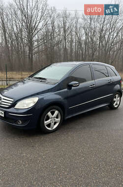 Хэтчбек Mercedes-Benz B-Class 2006 в Харькове