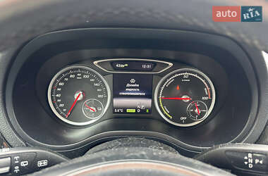 Хэтчбек Mercedes-Benz B-Class 2016 в 