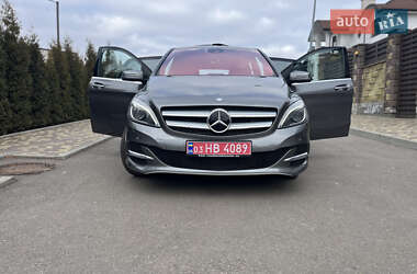 Хетчбек Mercedes-Benz B-Class 2015 в Рівному