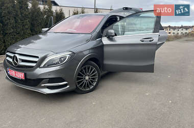 Хетчбек Mercedes-Benz B-Class 2015 в Рівному