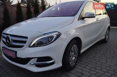 Хетчбек Mercedes-Benz B-Class 2015 в Самборі