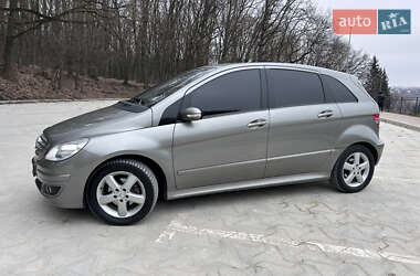 Хетчбек Mercedes-Benz B-Class 2006 в Тернополі