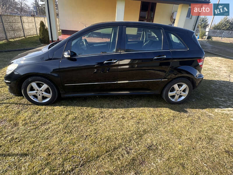 Mercedes-Benz B-Class 2006