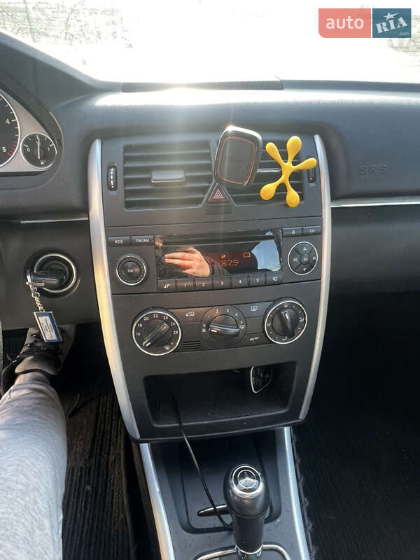 Хэтчбек Mercedes-Benz B-Class 2006 в Львове