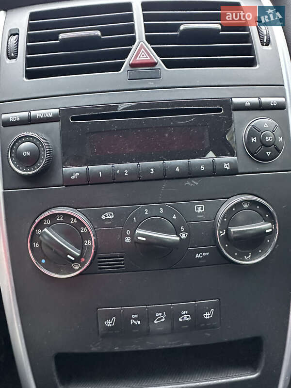 Хетчбек Mercedes-Benz B-Class 2006 в Києві фото 24 Хетчбек Mercedes-Benz B-Class 2006 в Києві