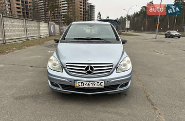 Хэтчбек Mercedes-Benz B-Class 2006 в 