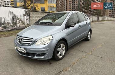 Хэтчбек Mercedes-Benz B-Class 2006 в 