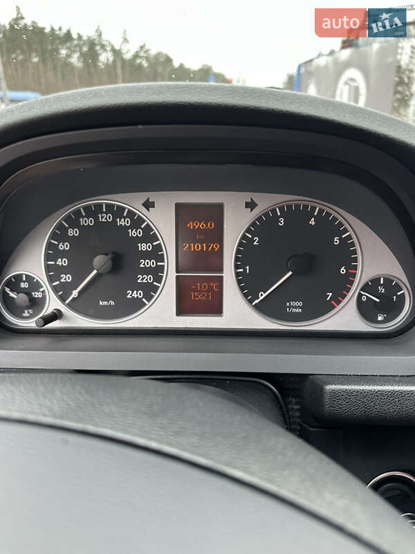 Хетчбек Mercedes-Benz B-Class 2006 в Києві фото 50 Хетчбек Mercedes-Benz B-Class 2006 в Києві